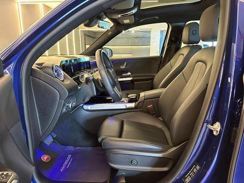 MERCEDES-BENZ GLB 200 PROGRESSIVE 1.3 TB 16V AUT