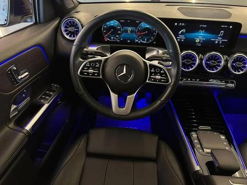 MERCEDES-BENZ GLB 200 PROGRESSIVE 1.3 TB 16V AUT