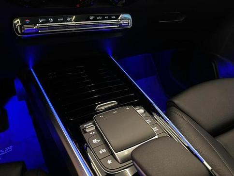 MERCEDES-BENZ GLB 200 PROGRESSIVE 1.3 TB 16V AUT