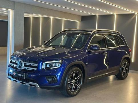 MERCEDES-BENZ GLB 200 PROGRESSIVE 1.3 TB 16V AUT
