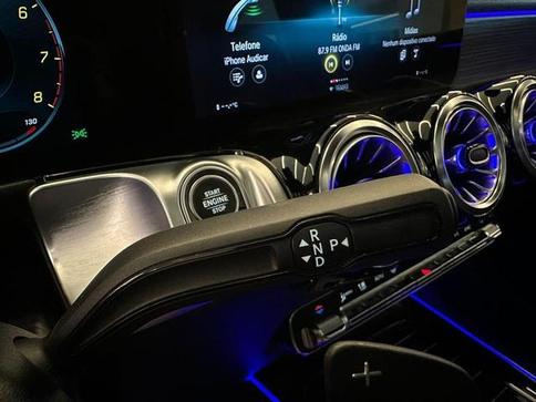 MERCEDES-BENZ GLB 200 PROGRESSIVE 1.3 TB 16V AUT