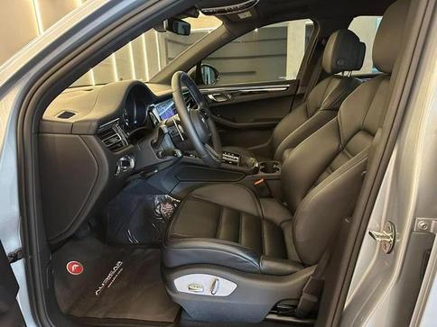 PORSCHE MACAN T 2.0 TURBO