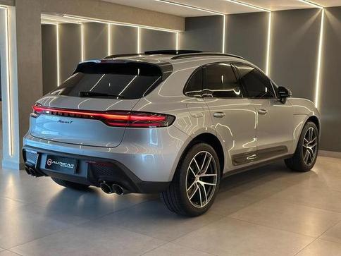 PORSCHE MACAN T 2.0 TURBO