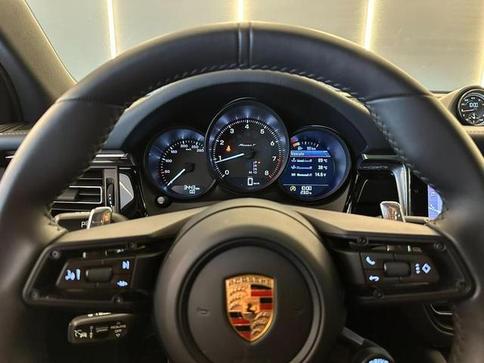 PORSCHE MACAN T 2.0 TURBO