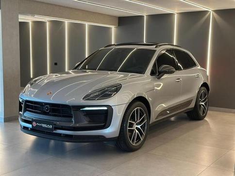 PORSCHE MACAN T 2.0 TURBO