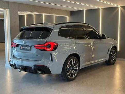 BMW X3 XDRIVE 30E M SPORT TURBO AUT. (H�B.)