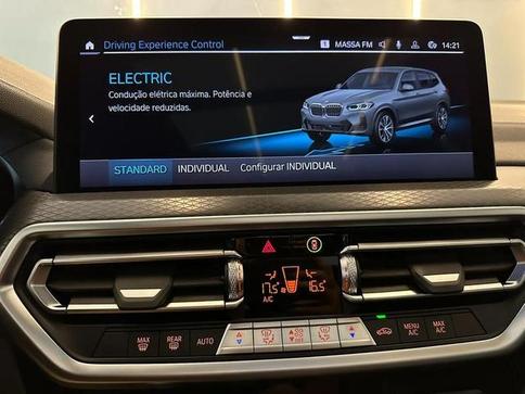 BMW X3 XDRIVE 30E M SPORT TURBO AUT. (H�B.)