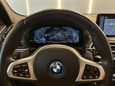 BMW X3 XDRIVE 30E M SPORT TURBO AUT. (H�B.)