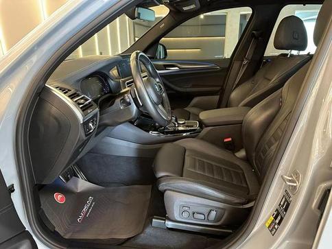 BMW X3 XDRIVE 30E M SPORT TURBO AUT. (H�B.)