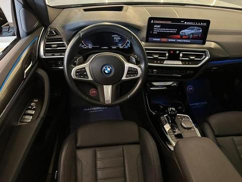 BMW X3 XDRIVE 30E M SPORT TURBO AUT. (H�B.)