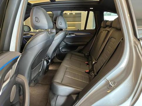 BMW X3 XDRIVE 30E M SPORT TURBO AUT. (H�B.)