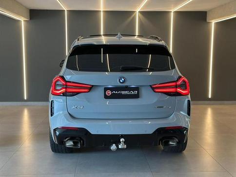 BMW X3 XDRIVE 30E M SPORT TURBO AUT. (H�B.)