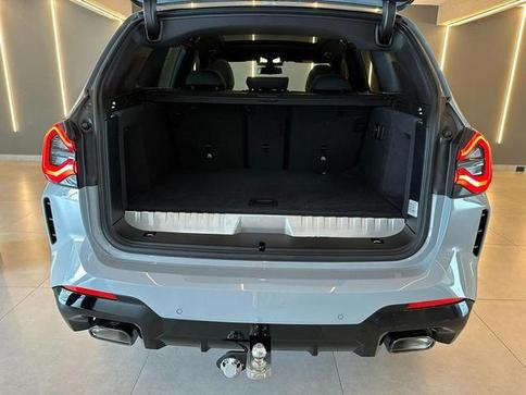 BMW X3 XDRIVE 30E M SPORT TURBO AUT. (H�B.)
