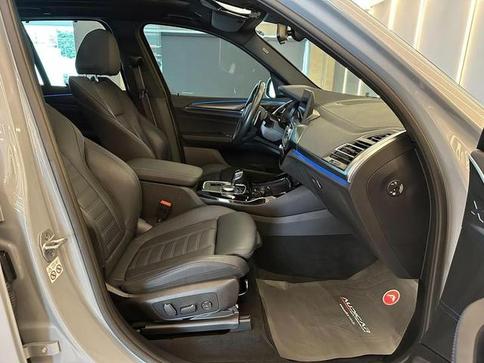 BMW X3 XDRIVE 30E M SPORT TURBO AUT. (H�B.)