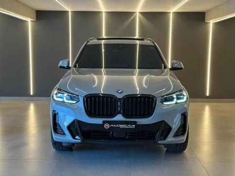 BMW X3 XDRIVE 30E M SPORT TURBO AUT. (H�B.)