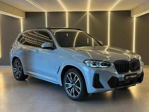 BMW X3 XDRIVE 30E M SPORT TURBO AUT. (H�B.)