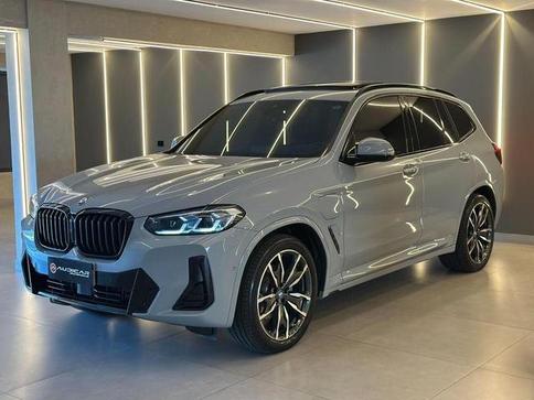 BMW X3 XDRIVE 30E M SPORT TURBO AUT. (H�B.)