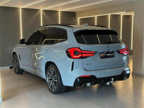 BMW X3 XDRIVE 30E M SPORT TURBO AUT. (H�B.)