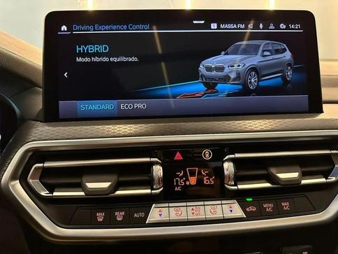 BMW X3 XDRIVE 30E M SPORT TURBO AUT. (H�B.)