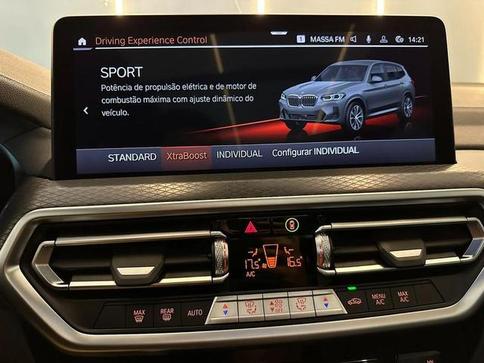 BMW X3 XDRIVE 30E M SPORT TURBO AUT. (H�B.)
