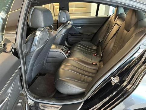 BMW 640I 3.0 GRAN COUP� 24V