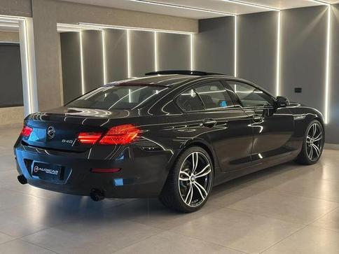 BMW 640I 3.0 GRAN COUP� 24V