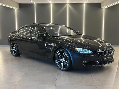 BMW 640I 3.0 GRAN COUP� 24V