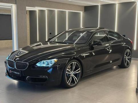 BMW 640I 3.0 GRAN COUP� 24V