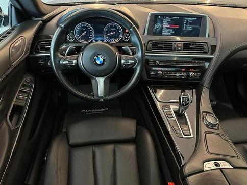 BMW 640I 3.0 GRAN COUP� 24V