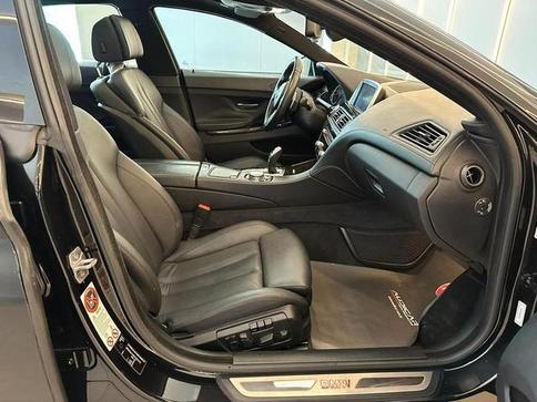 BMW 640I 3.0 GRAN COUP� 24V