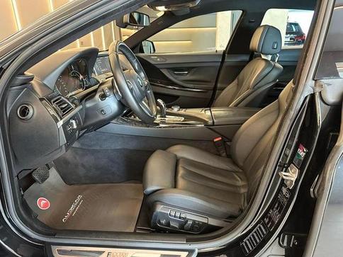 BMW 640I 3.0 GRAN COUP� 24V