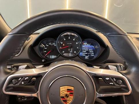 PORSCHE 718 BOXSTER 2.0 300CV