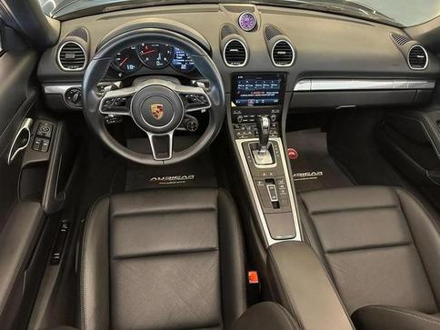 PORSCHE 718 BOXSTER 2.0 300CV