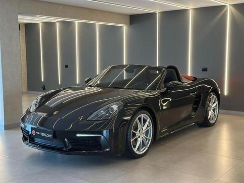PORSCHE 718 BOXSTER 2.0 300CV