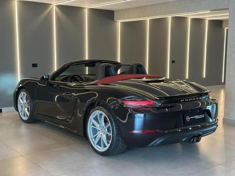 PORSCHE 718 BOXSTER 2.0 300CV