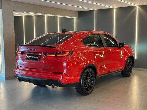 FIAT FASTBACK ABARTH T270 AT FLEX