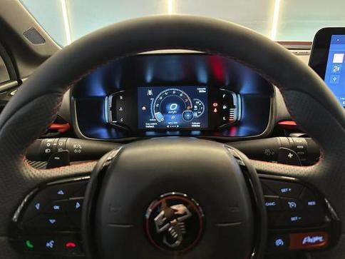 FIAT FASTBACK ABARTH T270 AT FLEX