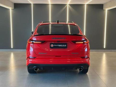 FIAT FASTBACK ABARTH T270 AT FLEX