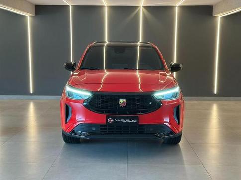 FIAT FASTBACK ABARTH T270 AT FLEX