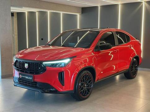 FIAT FASTBACK ABARTH T270 AT FLEX