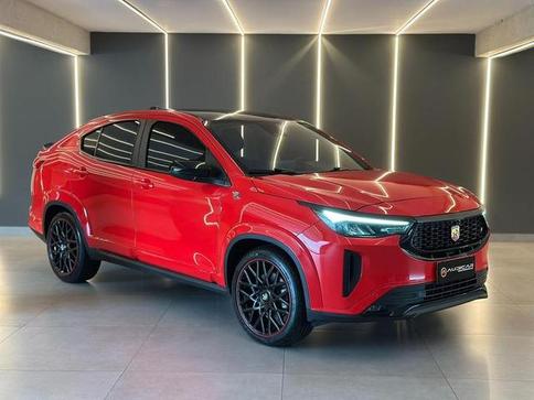 FIAT FASTBACK ABARTH T270 AT FLEX
