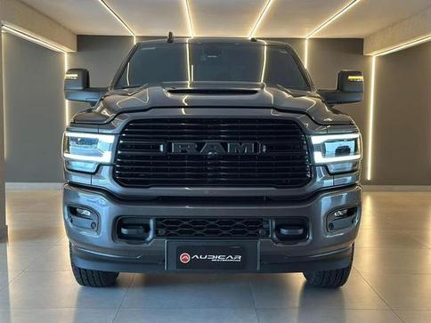 RAM 2500 LARAM. 6.7 NIGHT ED. TB CD 4X4 DIE.
