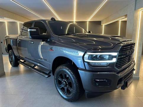 RAM 2500 LARAM. 6.7 NIGHT ED. TB CD 4X4 DIE.