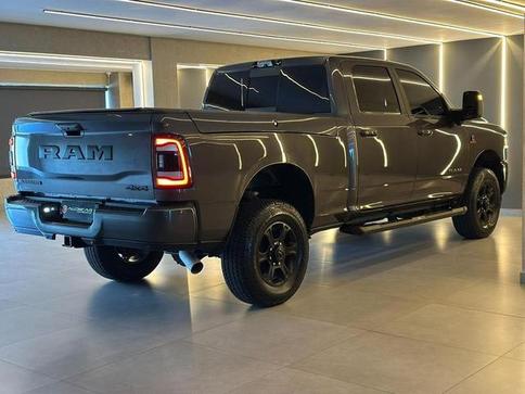 RAM 2500 LARAM. 6.7 NIGHT ED. TB CD 4X4 DIE.