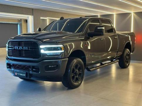 RAM 2500 LARAM. 6.7 NIGHT ED. TB CD 4X4 DIE.
