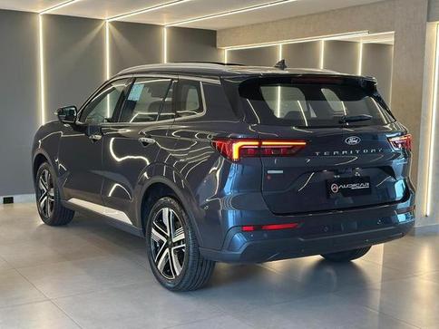 FORD TERRITORY 1.5 ECOBOOST GTDI GASOLINA TITANIUM AUTOM�TICO