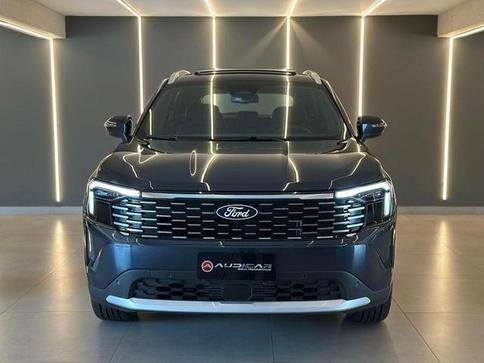 FORD TERRITORY 1.5 ECOBOOST GTDI GASOLINA TITANIUM AUTOM�TICO
