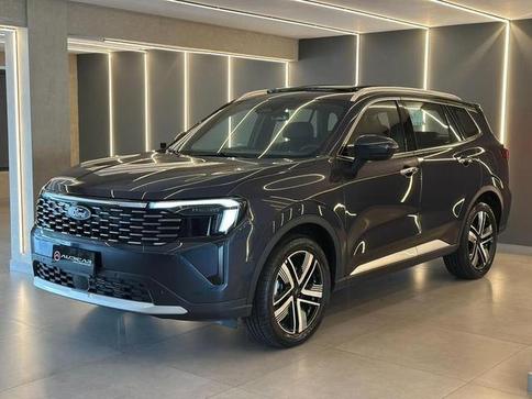 FORD TERRITORY 1.5 ECOBOOST GTDI GASOLINA TITANIUM AUTOM�TICO