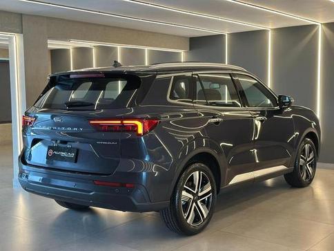 FORD TERRITORY 1.5 ECOBOOST GTDI GASOLINA TITANIUM AUTOM�TICO