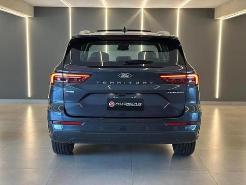 FORD TERRITORY 1.5 ECOBOOST GTDI GASOLINA TITANIUM AUTOM�TICO